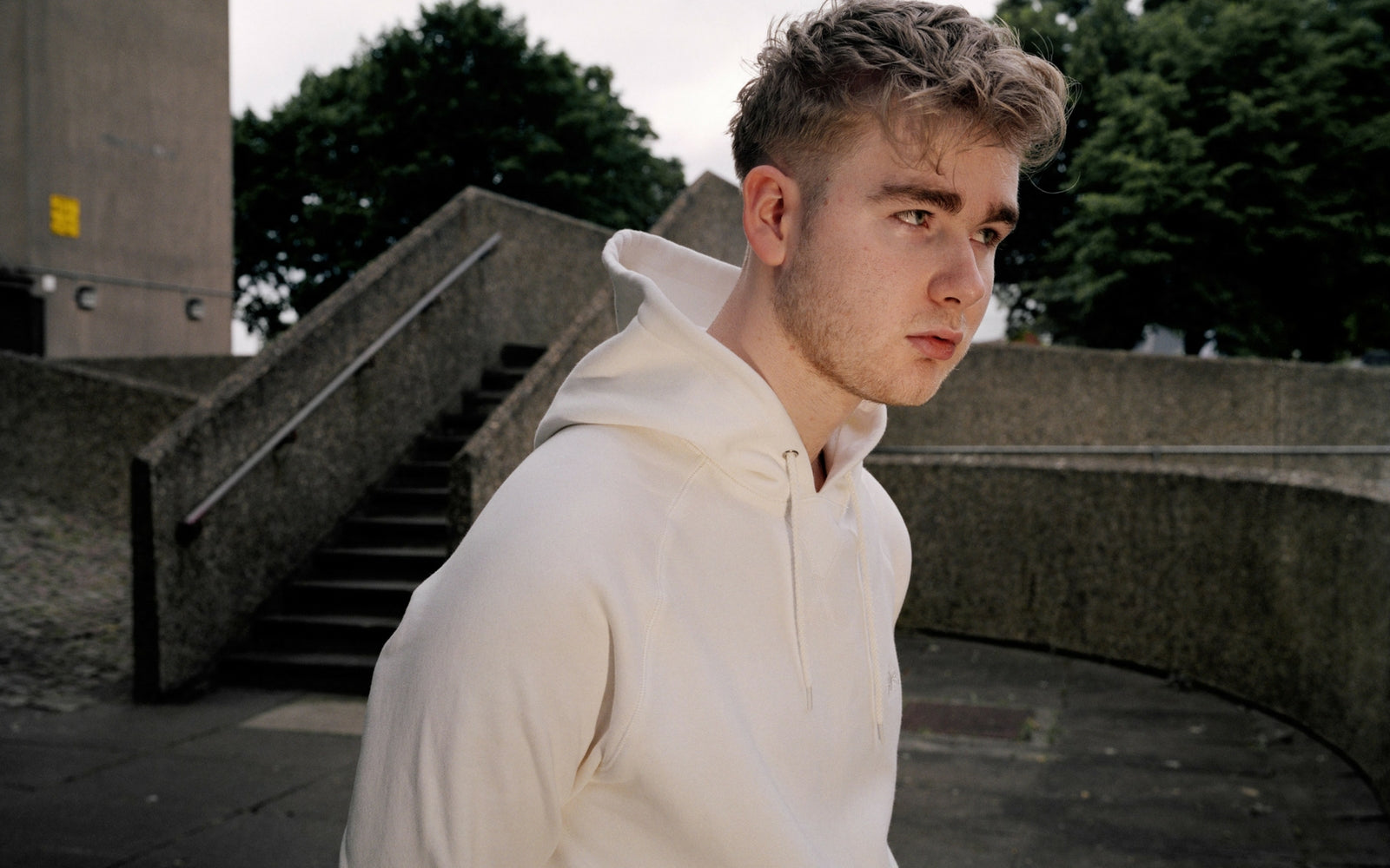 Mura Masa // Artist Interview