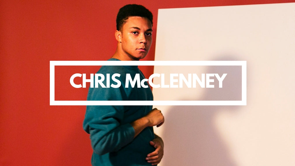 Chris McClenney