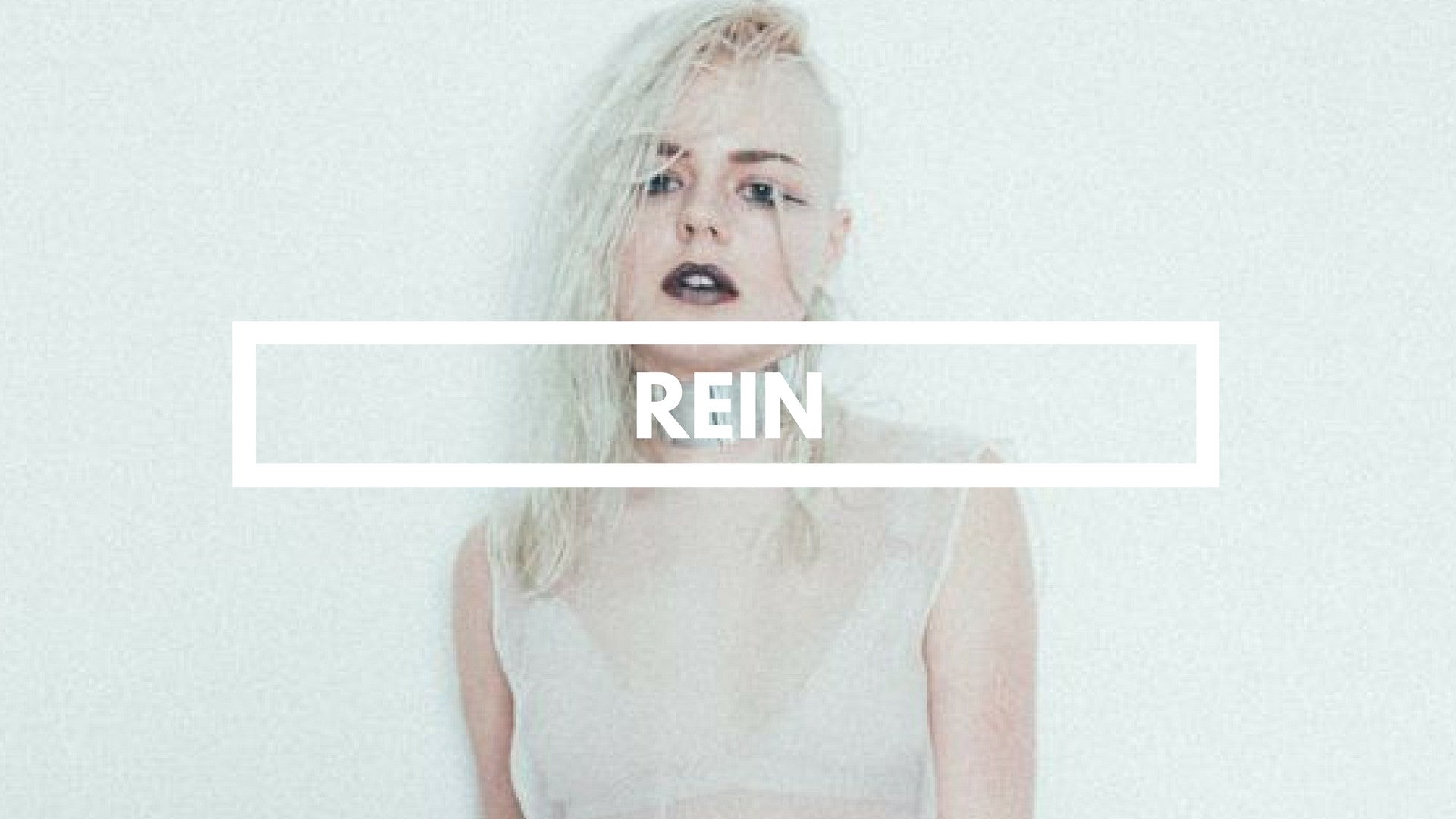 REIN // New Artist Exclusive Interview