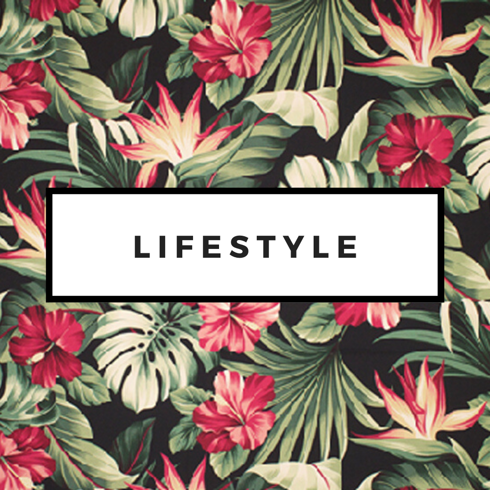 LIFESTYLE + APPAREL