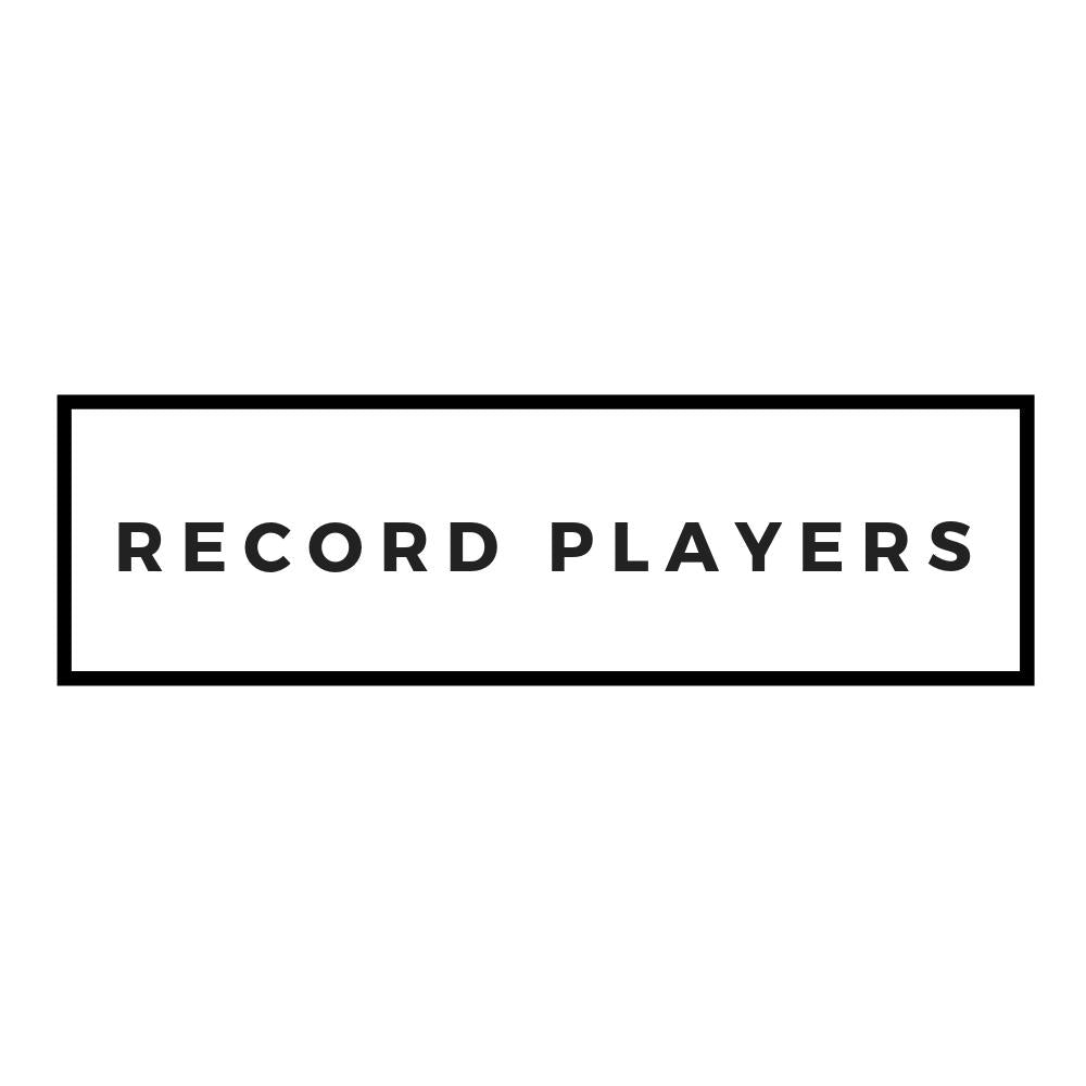 RECORD PLAYERS