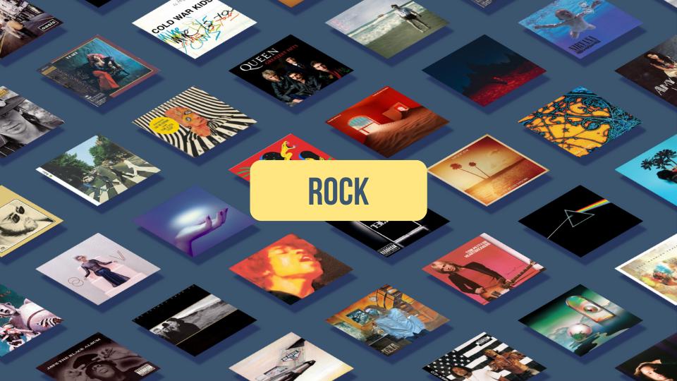 Rock Vinyl