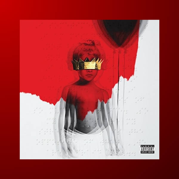 Rihanna // Anti