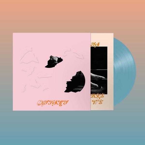 Mitski // The Land Is Inhospitable and So Are We (IEX - Robin Egg Blue)