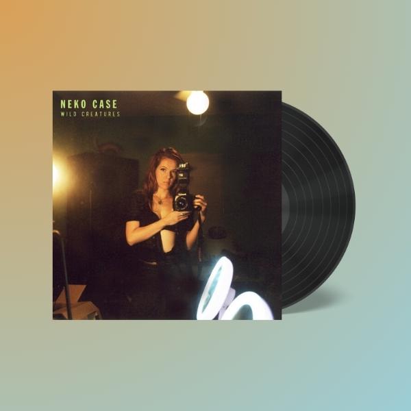 Neko Case // Wild Creatures (IEX Eco Mix LP)