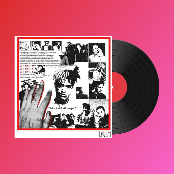XXXTENTACION // XXXTENTACION Presents: Members Only Vol. 3