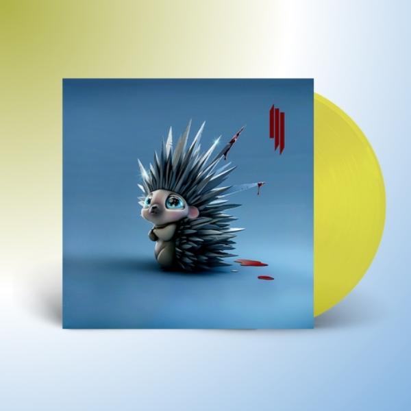 Skrillex // Don't Get Too Close (Translucent Lemonade Vinyl)
