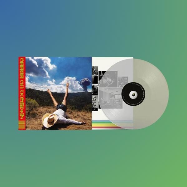 Geese // 3D Country (Limited Edition, Clear Vinyl)