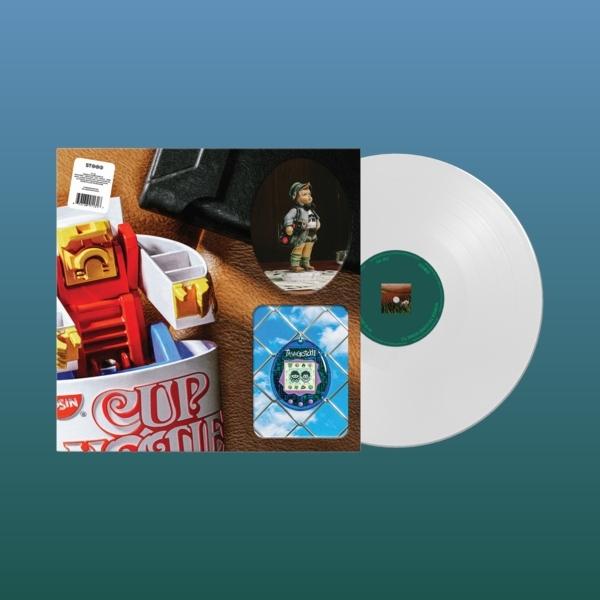 Ta-Ku // Songs To Come Home To (White 2 LP)