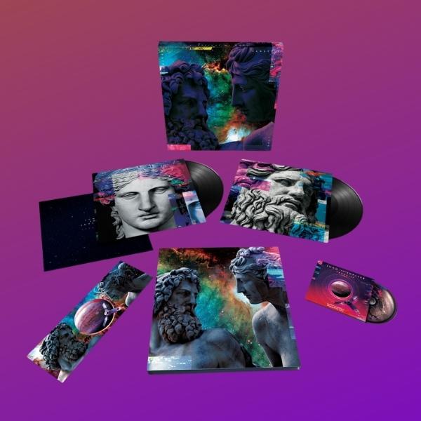 Vangelis // Juno To Jupiter (Deluxe CD/2 LP)