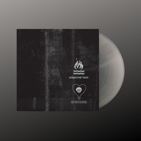 Alkaline Trio // Split (Silver Vinyl)