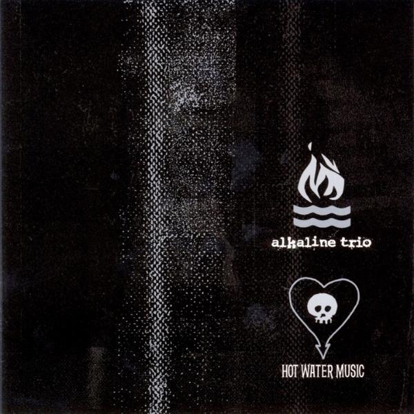 Alkaline Trio // Split (Silver Vinyl)