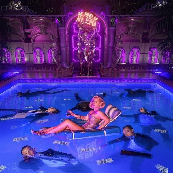 Iggy Azalea // The End of an Era (Deluxe) (Red Blue Purple Vinyl)