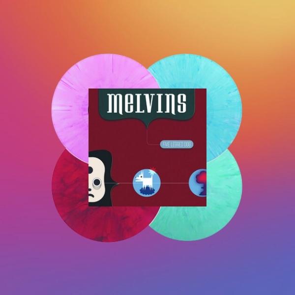 Melvins // Five Legged Dog