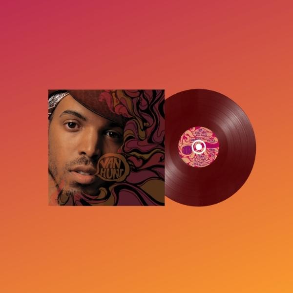 Van Hunt // Godless Hotspot (Maroon Vinyl)