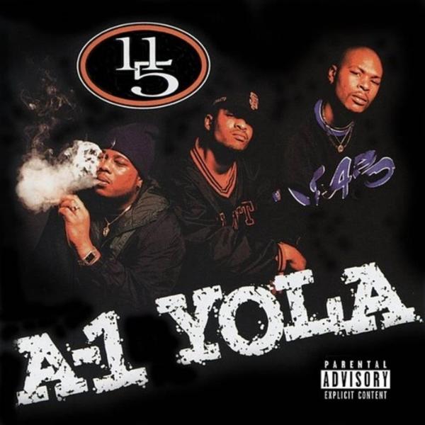 11/5 // A-1 Yola (Neon Orange Vinyl)