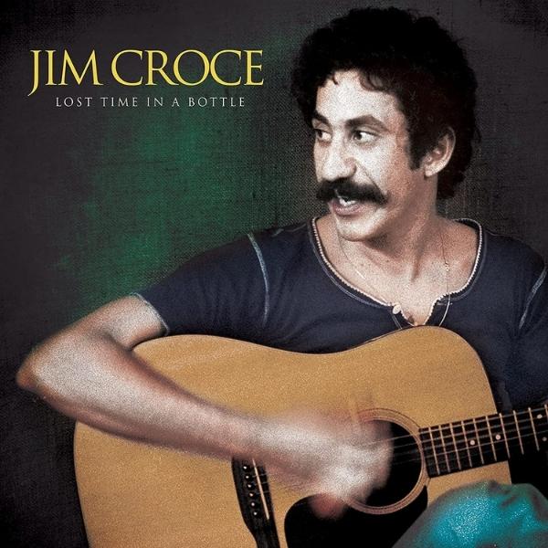 Jim Croce // Lost Time In A Bottle (Coke Bottle Green Vinyl)