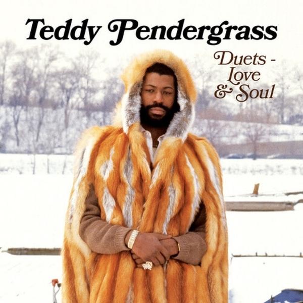 Teddy Pendergrass // Duets - Love & Soul (White Vinyl)