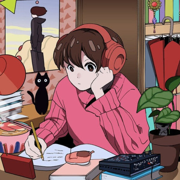 Grey October Sound // Lo-fi Ghibli