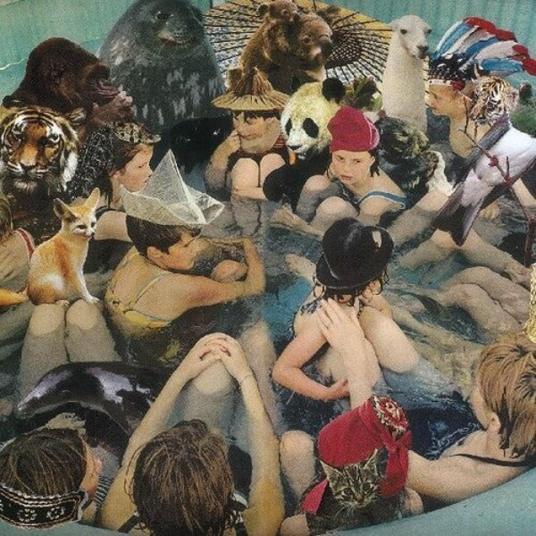 Panda Bear // Person Pitch (Vinyl)