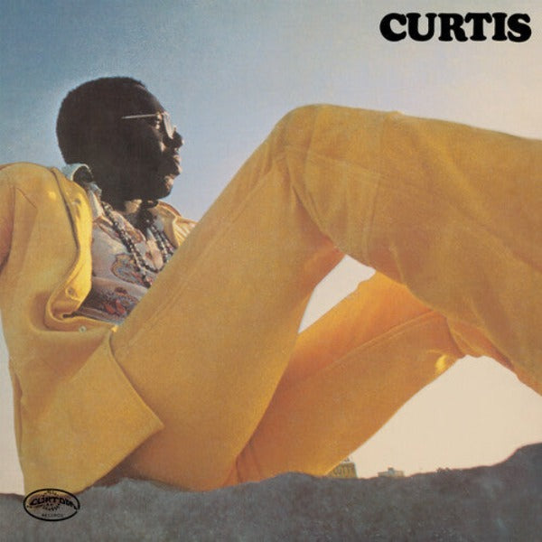 Curtis Mayfield / Curtis (Blue, Brick & Mortar Vinyl)