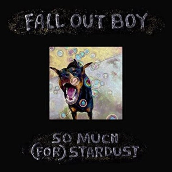 Fall Out Boy // So Much (For) Stardust