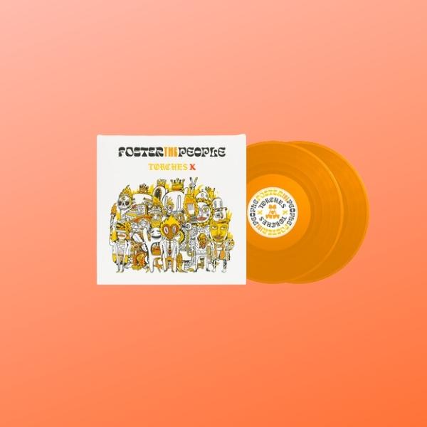 Foster the People // Torches X