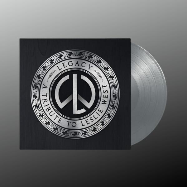 Leslie West // Legacy: A Tribute To Leslie West (Silver)