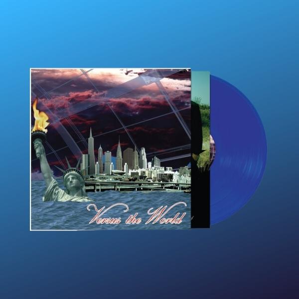 Versus the World // Versus the World (Blue Vinyl)