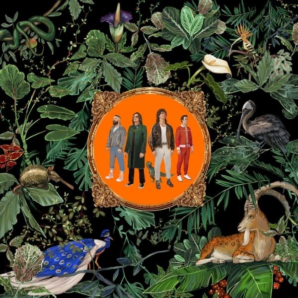 Don Broco // Amazing Things (IEX) (Green Marble Vinyl)