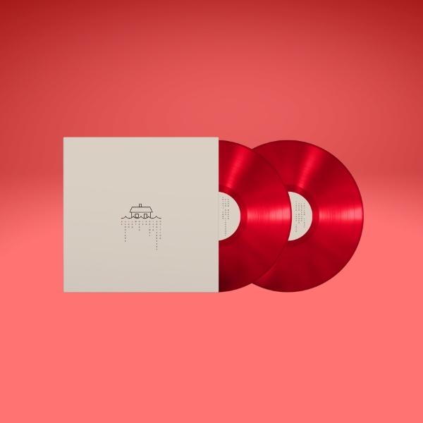 Of Monsters And Men // My Head Is An Animal (10th Anniversary Edition) (Translucent Red 2 LP)