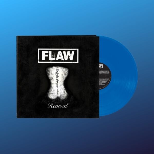 Flaw // Revival (Blue Vinyl)