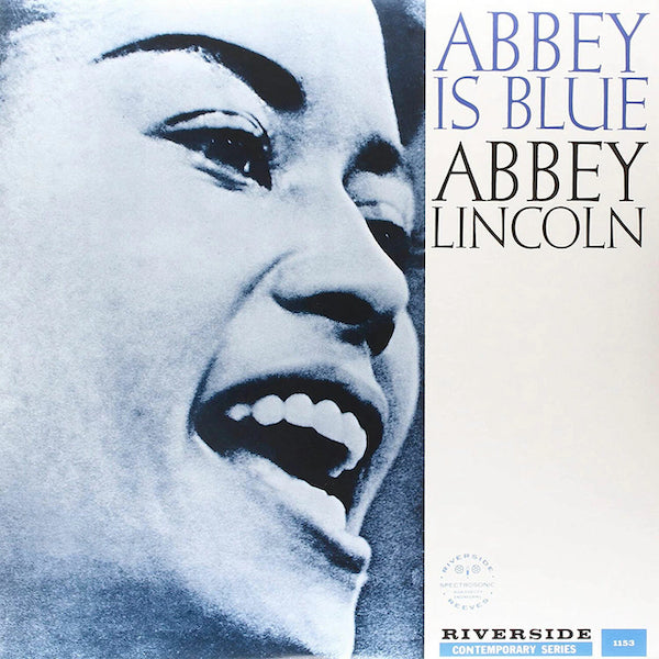 Abbey Lincoln // Abbey Is Blue