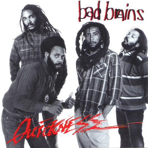 Bad Brains // Quickness