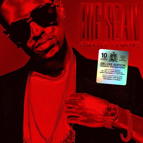 Big Sean // Finally Famous (10th Anniversary Deluxe Edition)