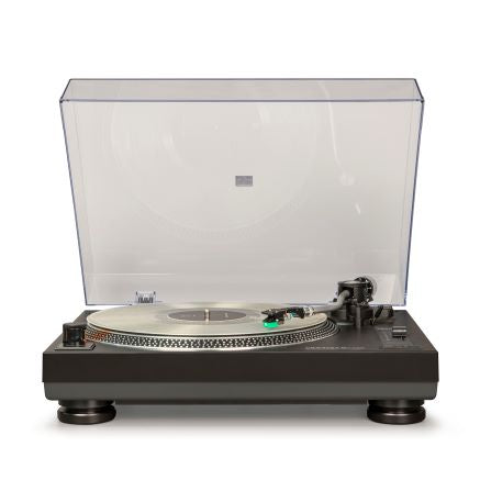 C100BT Turntable - Black