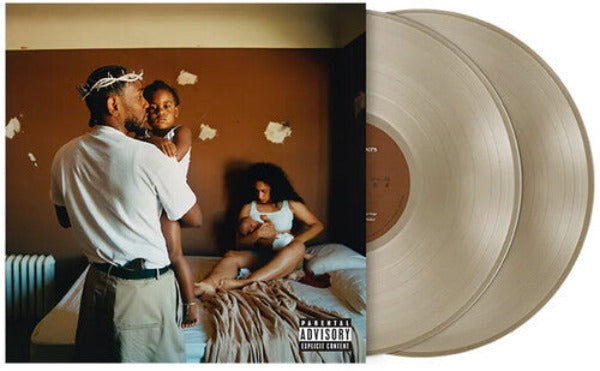 Kendrick Lamar // Mr. Morale & The Big Steppers