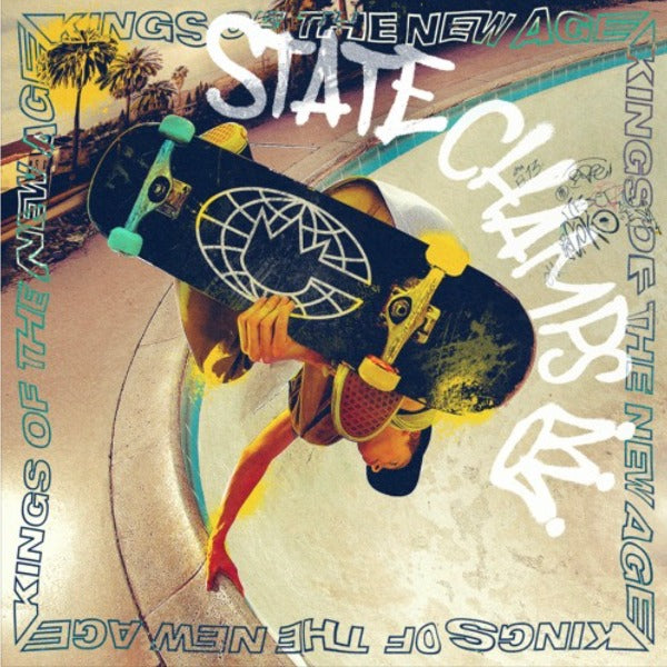 The State Champs // Kings Of The New Age