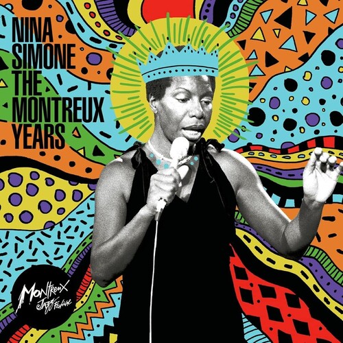 Nina Simone // Nina Simone: The Montreux Years