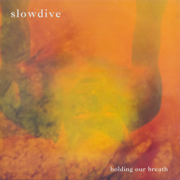 Slowdive // Holding Our Breath (Limited Edition Orange Vinyl)