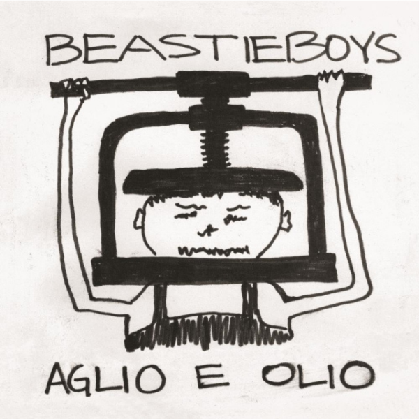Beastie Boys // Aglio E Olio