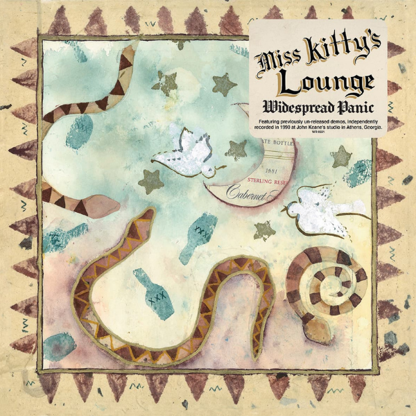 Widespread Panic // Miss Kitty's Lounge