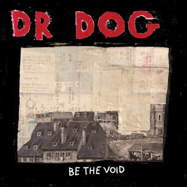 Dr. Dog // Be The Void (Anniversary Edition) (Red & Clear Vinyl)