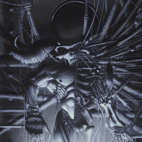 Danzig // Danzig 5 Blackacidevil (Black & White Haze Vinyl)