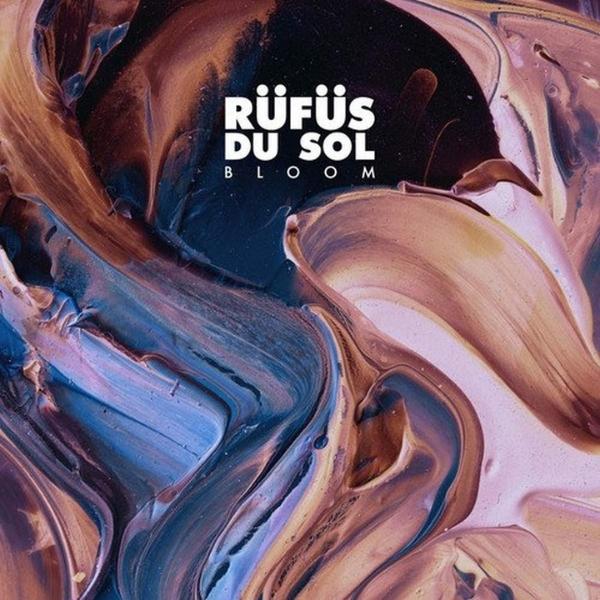 RÜFÜS DU SOL // Bloom (Transparent Pink Vinyl)