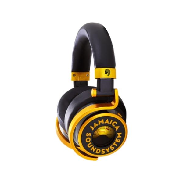 METERS JAMAICA SOUNDSYSTEM BLUETOOTH HEADPHONES