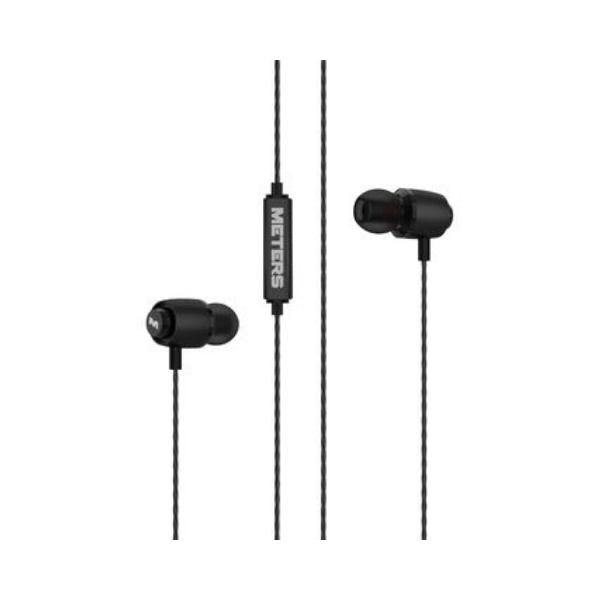 METERS NOVU M-EARS IN-EAR HEADPHONES