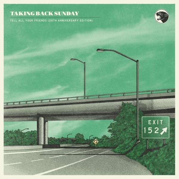 Taking Back Sunday // Tell All Your Friends (20th Anniversary Edition)