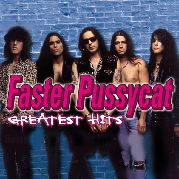 Faster Pussycat // Greatest Hits (Purple Vinyl)