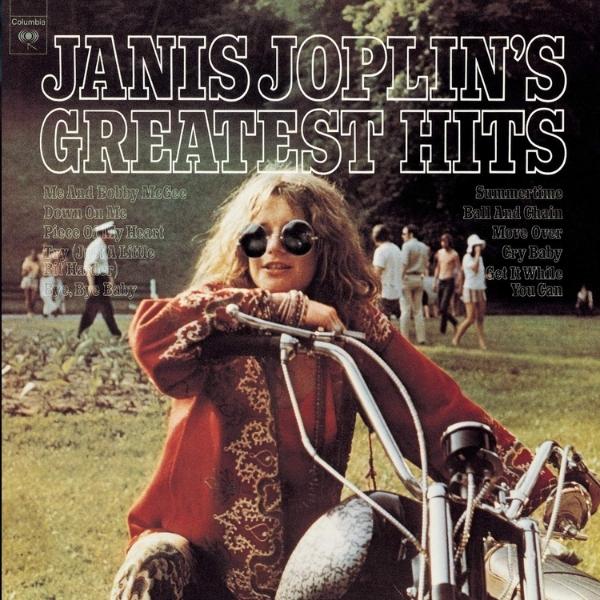 Janis Joplin // Janis Joplin's Greatest Hits